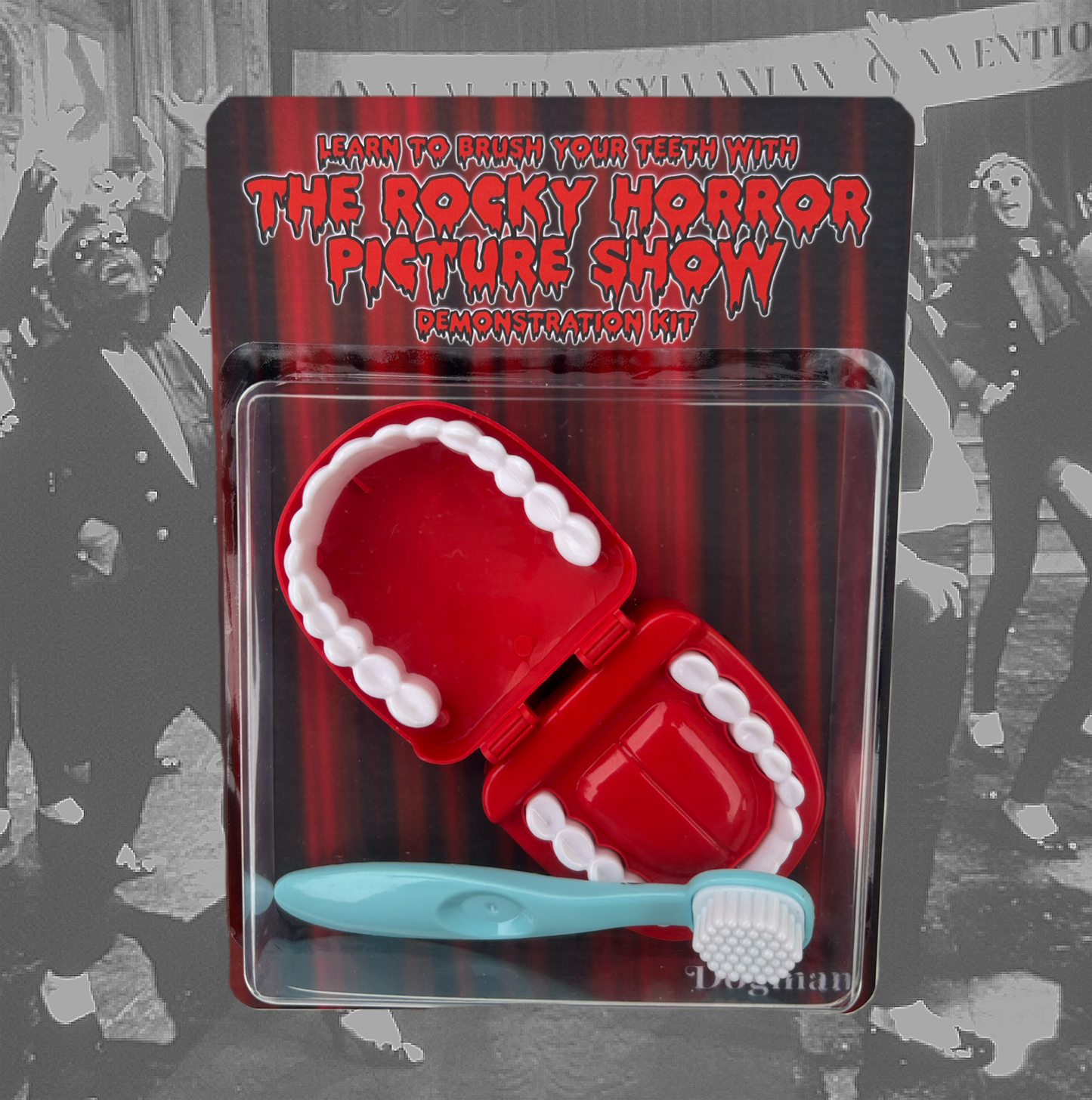 RHPS Toothbrush Demonstration Kit