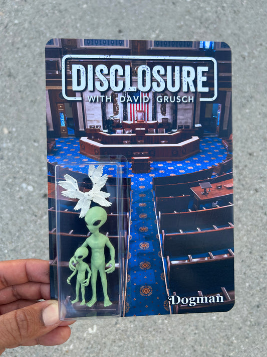 Disclosure with David Grusch